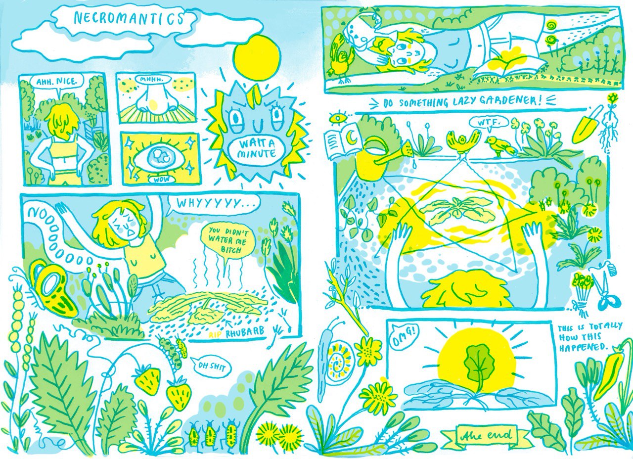 wencke_Hamann_images_Comic_Necromantics